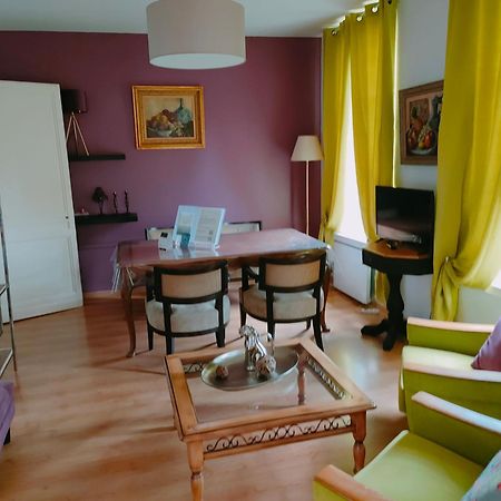 Demeure En Seine - Gites Et Chambres D'Hote En Bord De Seine โกเดอเบค-ออง-โกซ์ ภายนอก รูปภาพ