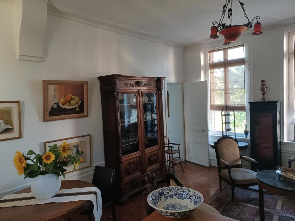 Demeure En Seine - Gites Et Chambres D'Hote En Bord De Seine โกเดอเบค-ออง-โกซ์ ภายนอก รูปภาพ