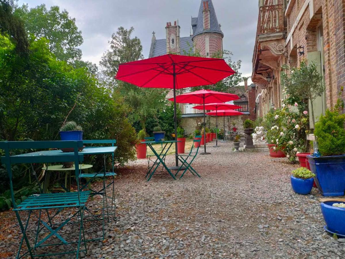 Demeure En Seine - Gites Et Chambres D'Hote En Bord De Seine โกเดอเบค-ออง-โกซ์ ภายนอก รูปภาพ