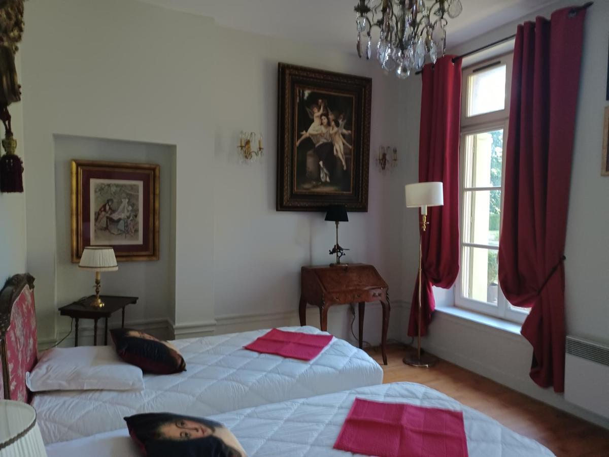 Demeure En Seine - Gites Et Chambres D'Hote En Bord De Seine โกเดอเบค-ออง-โกซ์ ภายนอก รูปภาพ