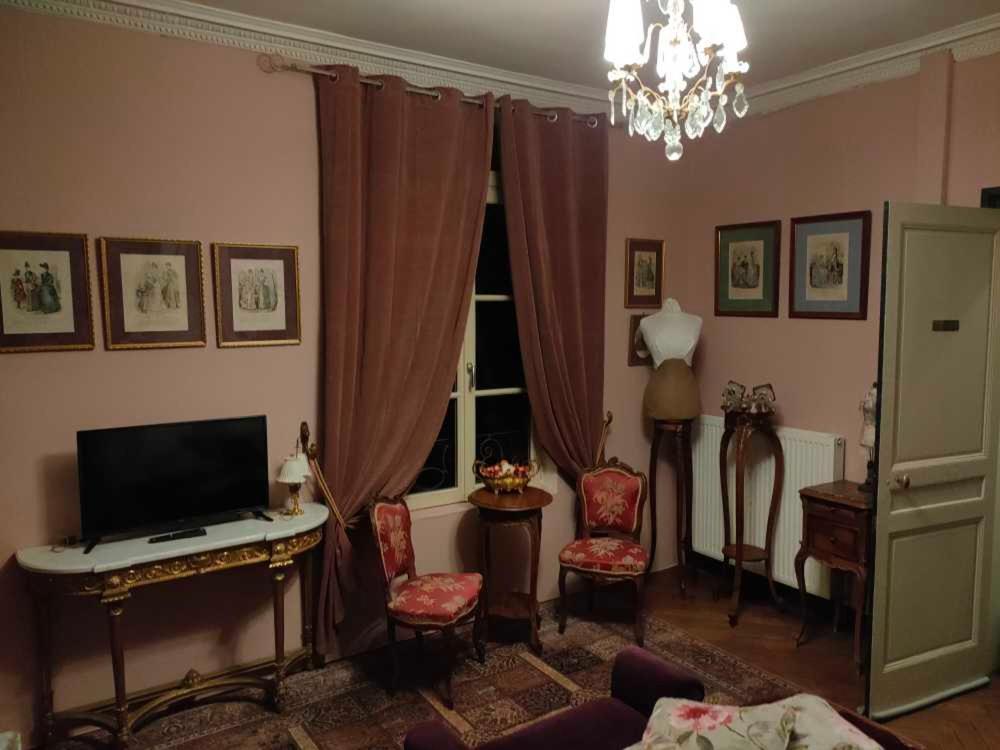Demeure En Seine - Gites Et Chambres D'Hote En Bord De Seine โกเดอเบค-ออง-โกซ์ ภายนอก รูปภาพ