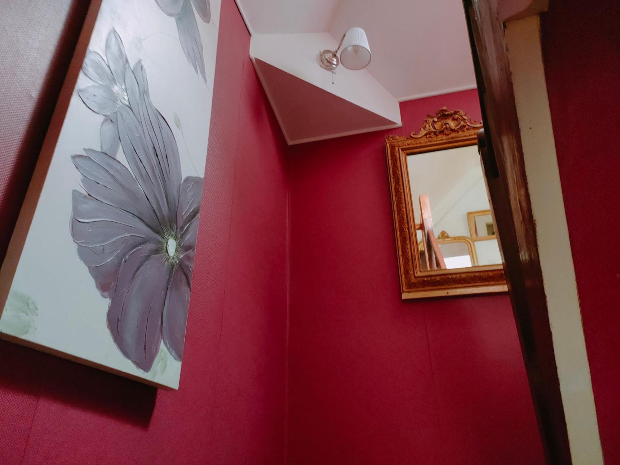 Demeure En Seine - Gites Et Chambres D'Hote En Bord De Seine โกเดอเบค-ออง-โกซ์ ภายนอก รูปภาพ