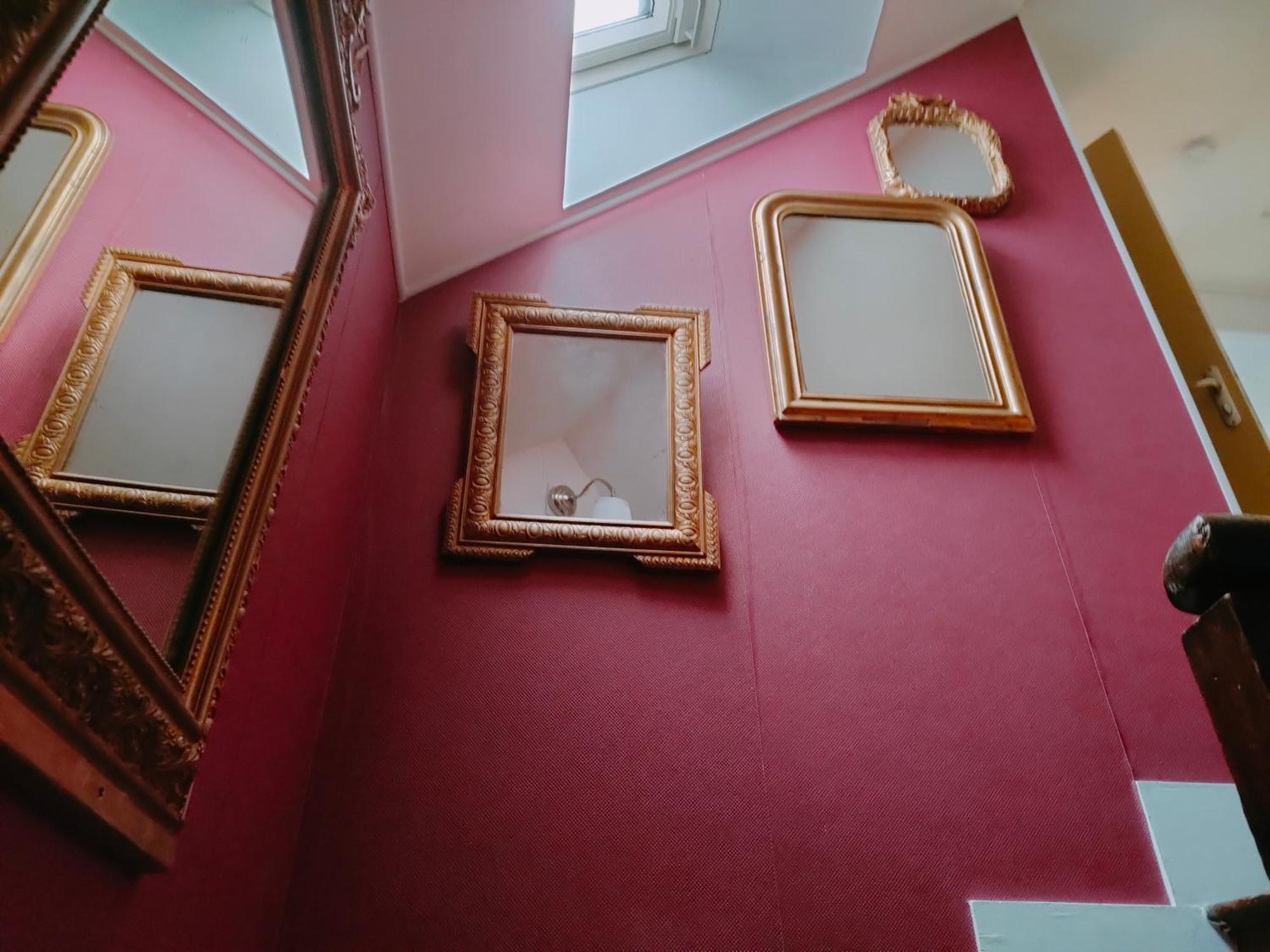 Demeure En Seine - Gites Et Chambres D'Hote En Bord De Seine โกเดอเบค-ออง-โกซ์ ภายนอก รูปภาพ
