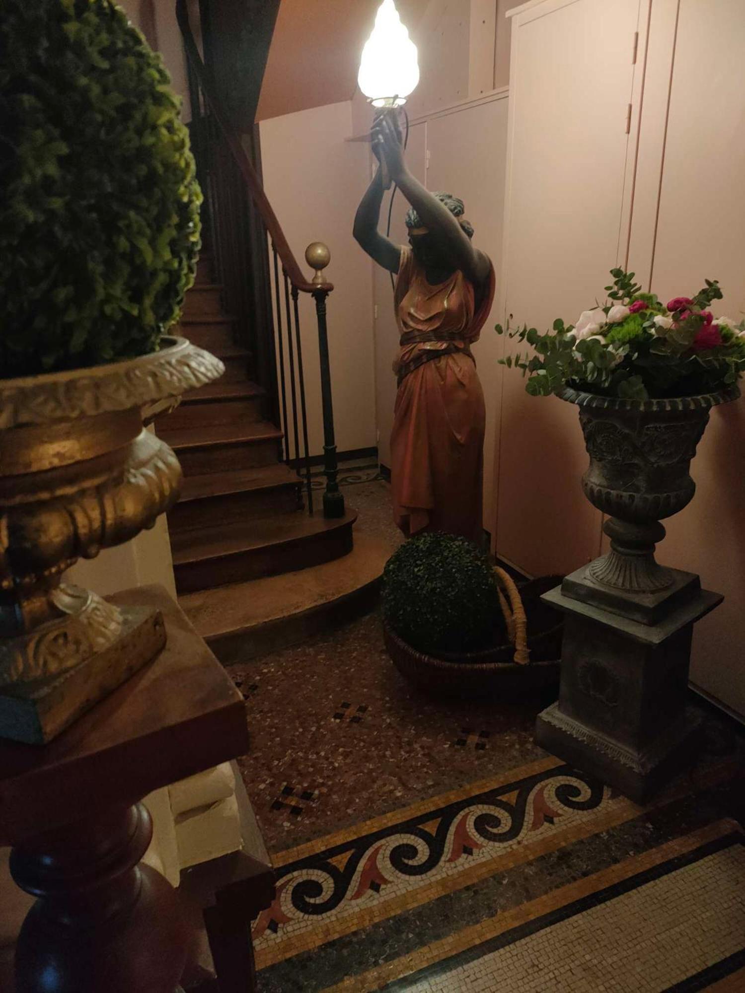 Demeure En Seine - Gites Et Chambres D'Hote En Bord De Seine โกเดอเบค-ออง-โกซ์ ห้อง รูปภาพ