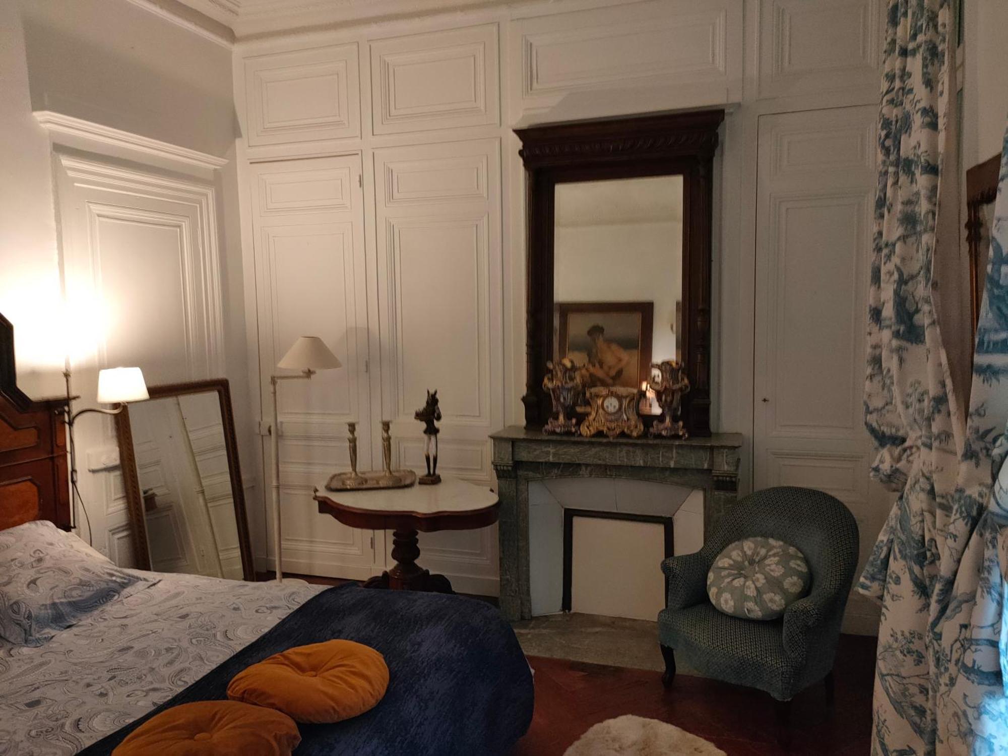 Demeure En Seine - Gites Et Chambres D'Hote En Bord De Seine โกเดอเบค-ออง-โกซ์ ห้อง รูปภาพ
