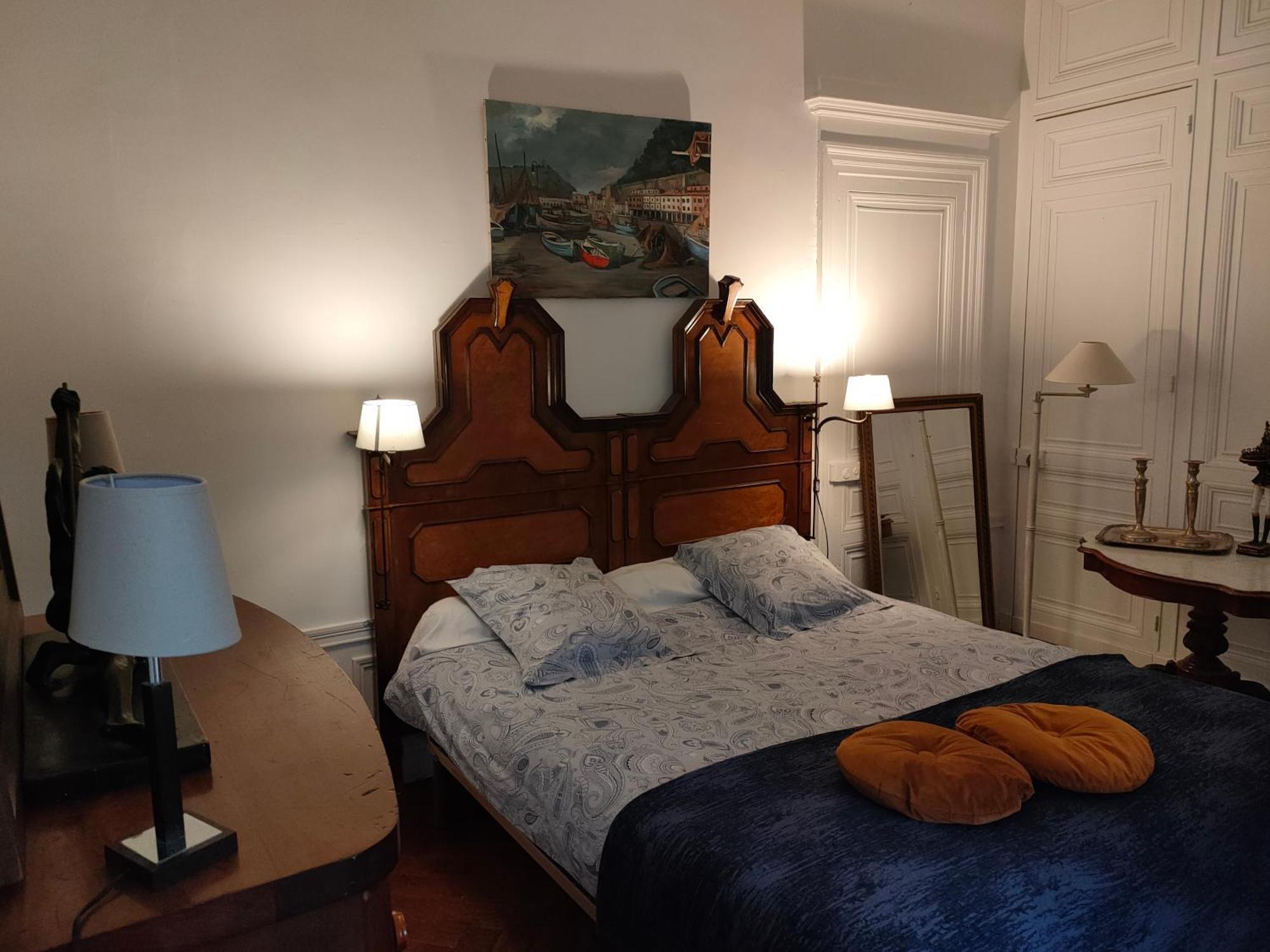 Demeure En Seine - Gites Et Chambres D'Hote En Bord De Seine โกเดอเบค-ออง-โกซ์ ห้อง รูปภาพ
