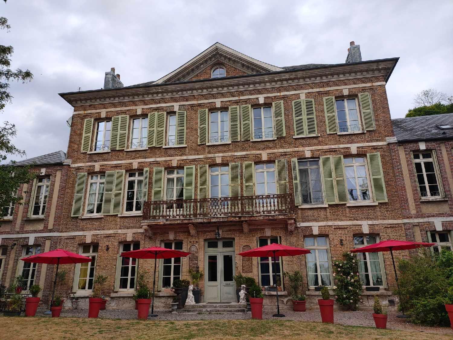 Demeure En Seine - Gites Et Chambres D'Hote En Bord De Seine โกเดอเบค-ออง-โกซ์ ห้อง รูปภาพ